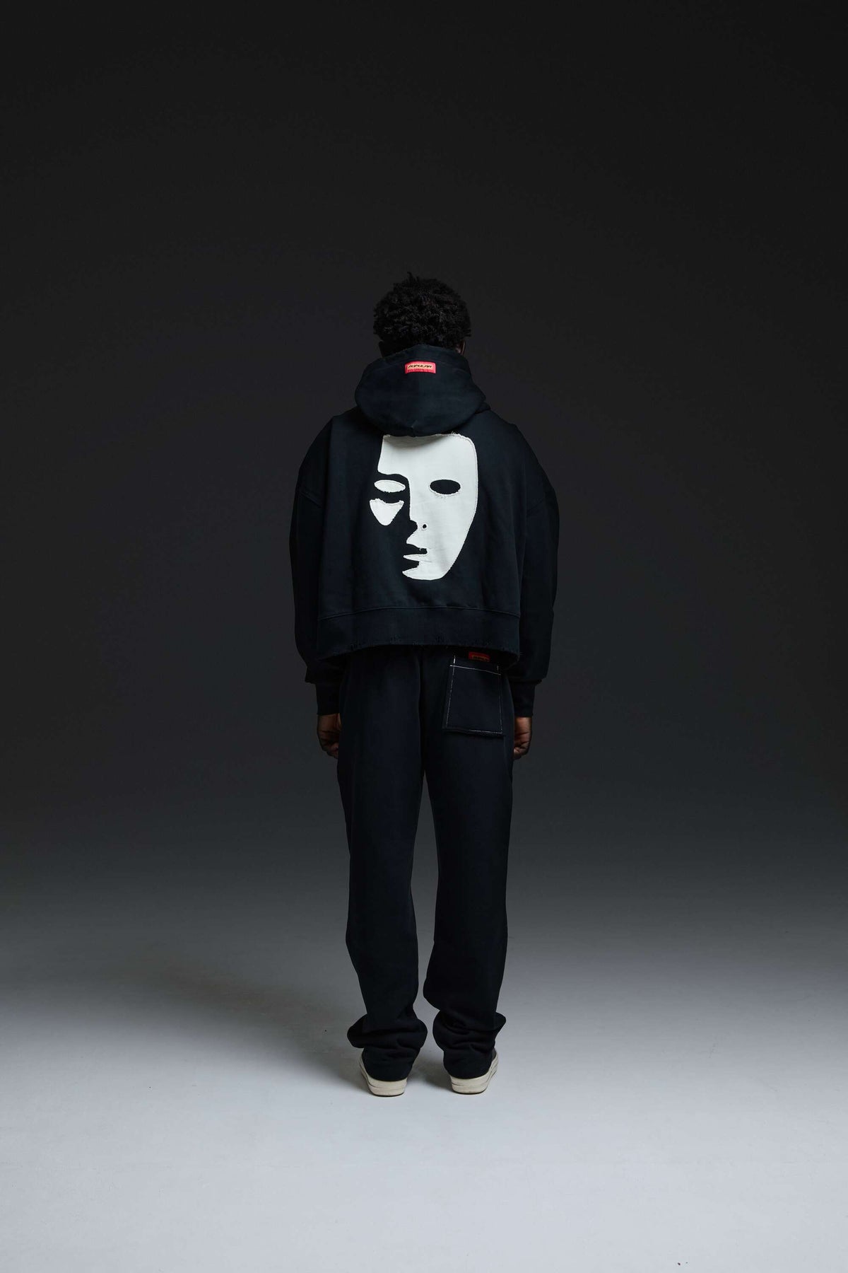 Masked Hoodie